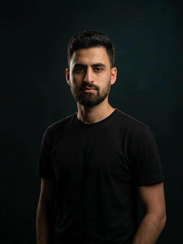 Shab — Videographer & VFX Artist